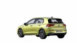 Volkswagen Golf Style 2020 года (WW)